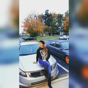 Meet your Posher, Vanessa